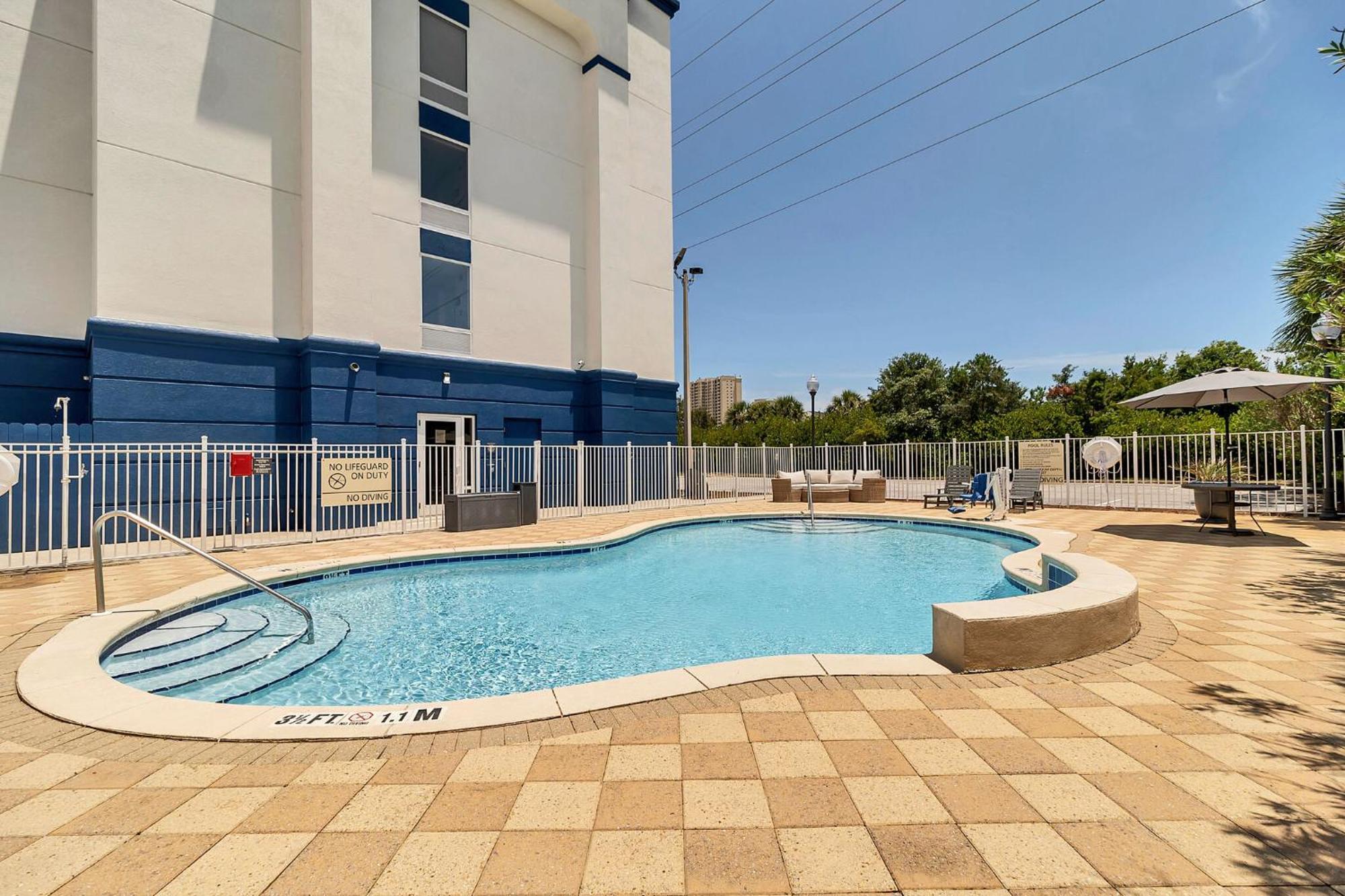 Holiday Inn Express & Suites Destin - Miramar Beach By Ihg Ngoại thất bức ảnh