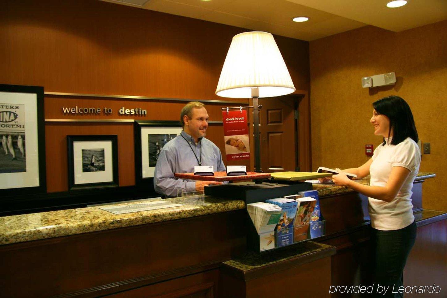 Holiday Inn Express & Suites Destin - Miramar Beach By Ihg Nội địa bức ảnh