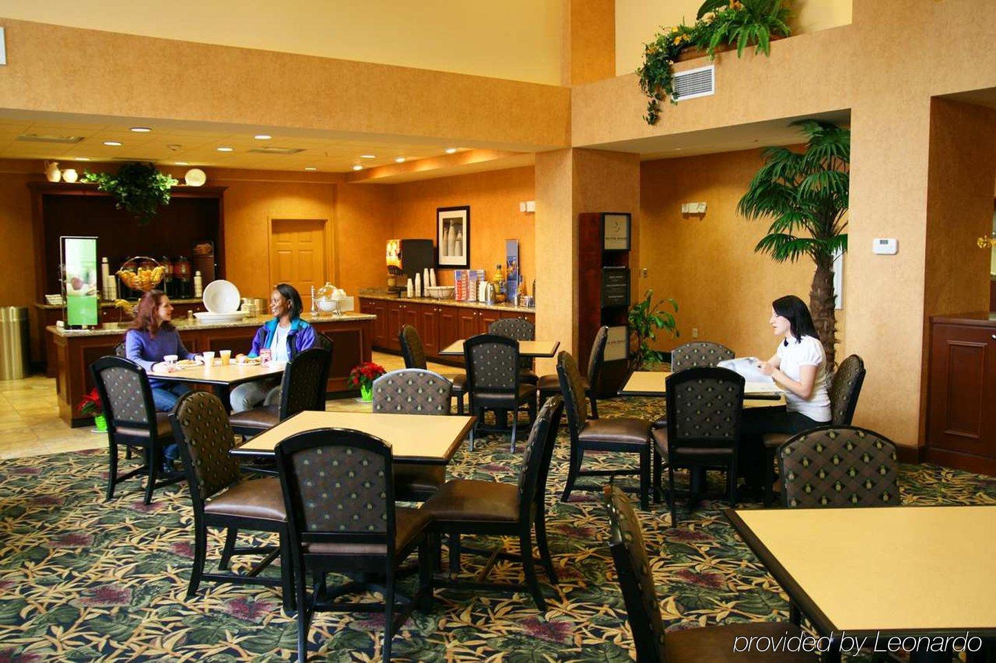 Holiday Inn Express & Suites Destin - Miramar Beach By Ihg Nhà hàng bức ảnh